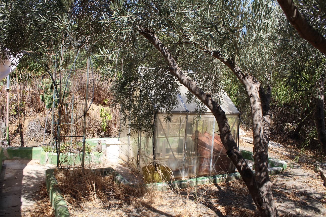 7 soveværelse Finca/Landehus til salg i Almachar med swimmingpool garage - € 1.000.000 (Ref: 8541326)