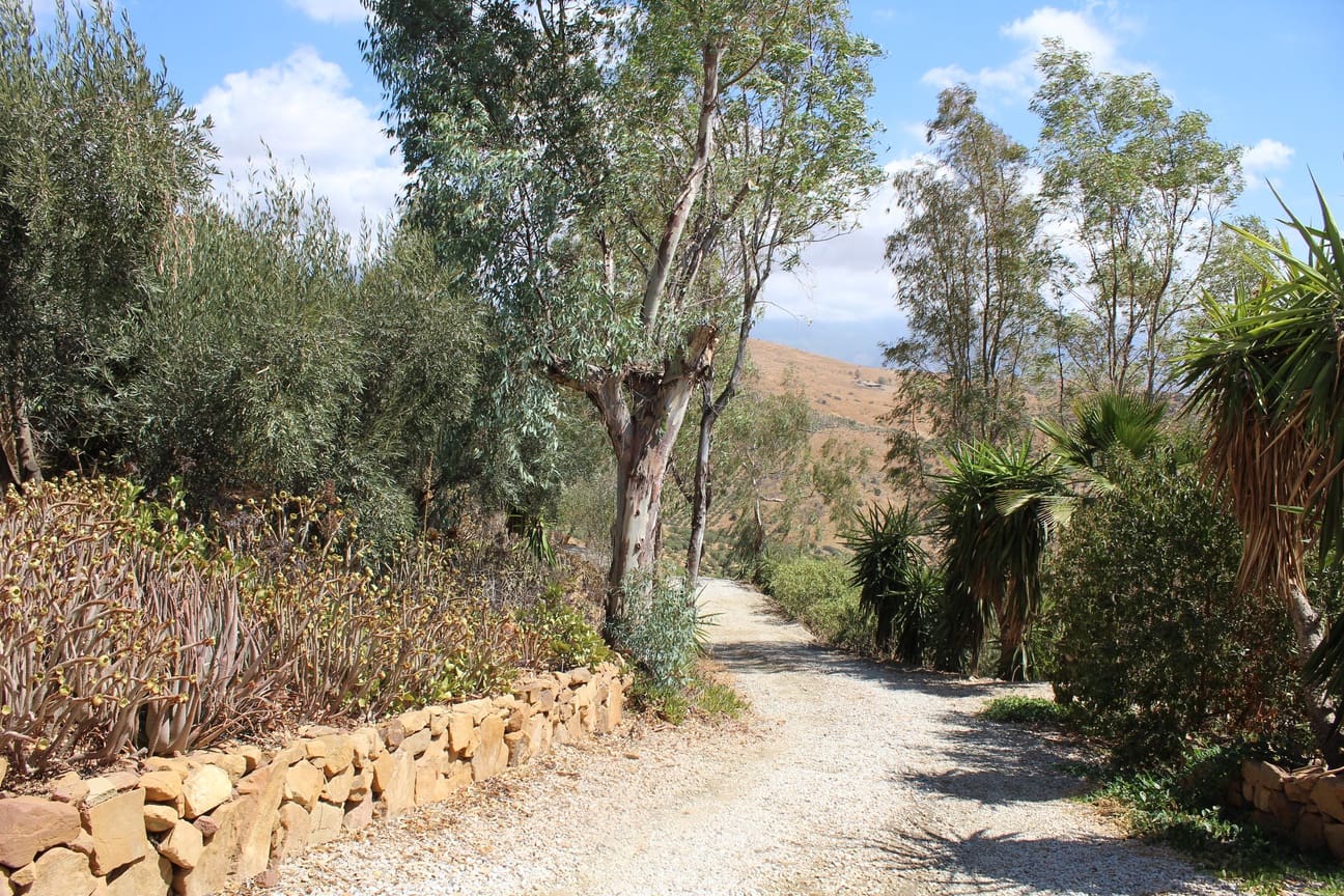 7 soveværelse Finca/Landehus til salg i Almachar med swimmingpool garage - € 1.000.000 (Ref: 8541326)