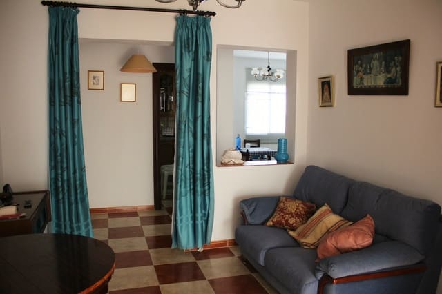 3 soveværelse Byhus til salg i Riogordo - € 180.000 (Ref: 8577123)