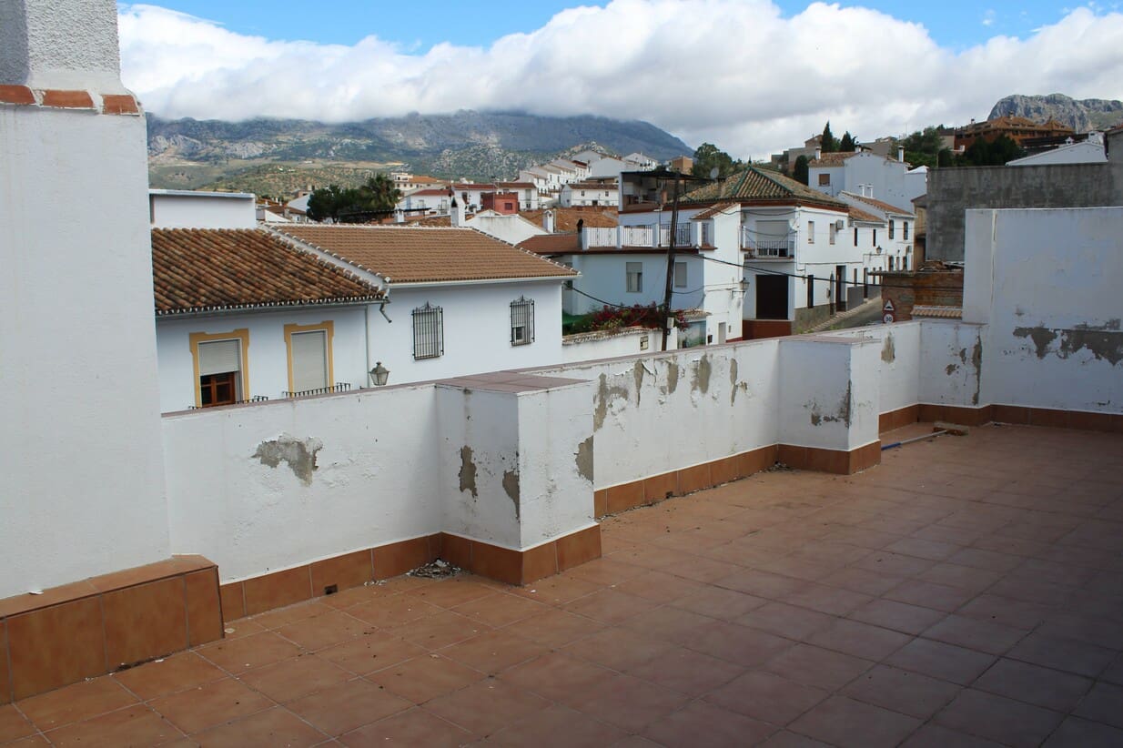 3 soveværelse Byhus til salg i Riogordo - € 180.000 (Ref: 8577123)