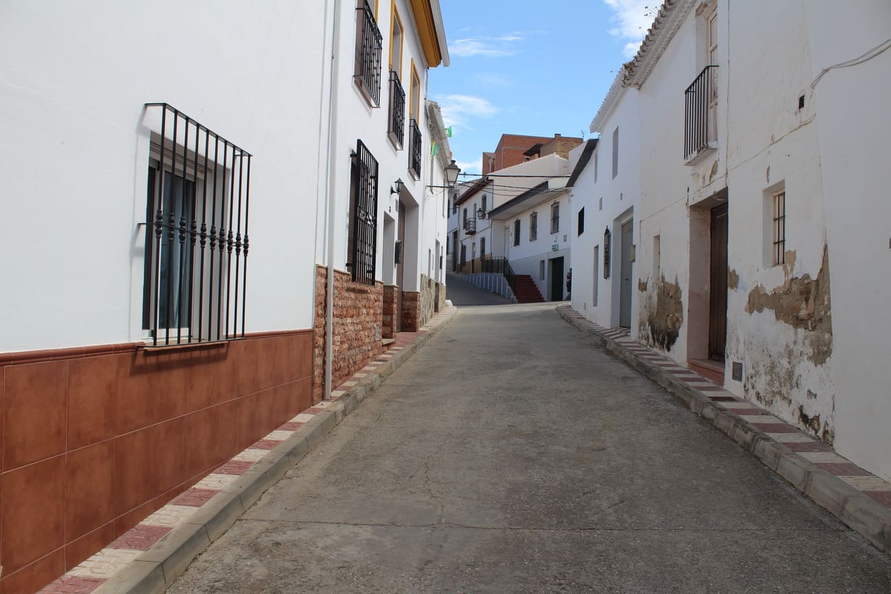 3 soveværelse Byhus til salg i Riogordo - € 180.000 (Ref: 8577123)