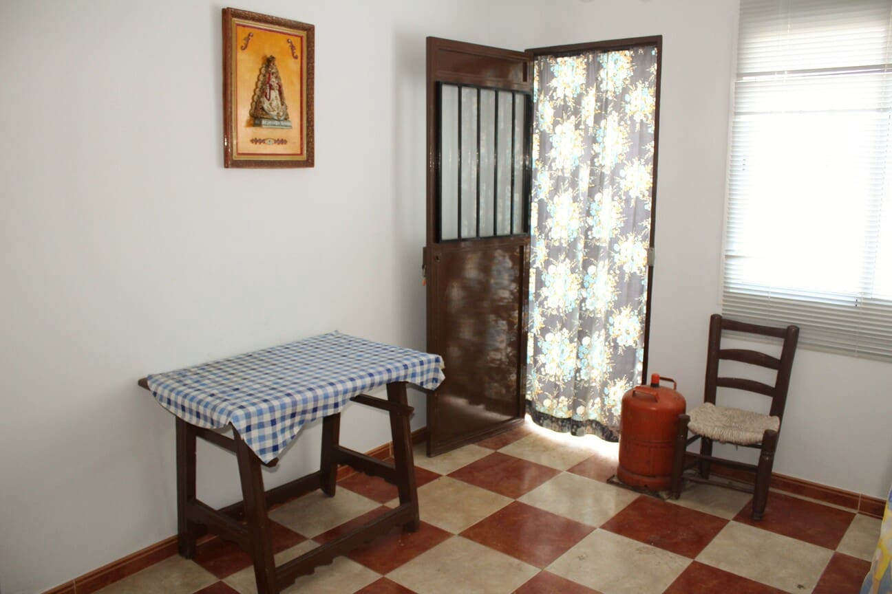 3 soveværelse Byhus til salg i Riogordo - € 180.000 (Ref: 8577123)