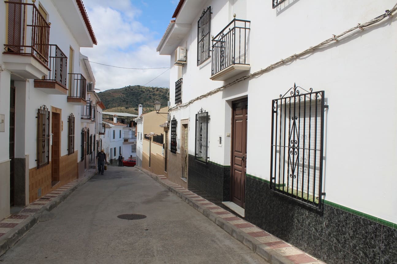 3 soveværelse Byhus til salg i Riogordo - € 180.000 (Ref: 8577123)