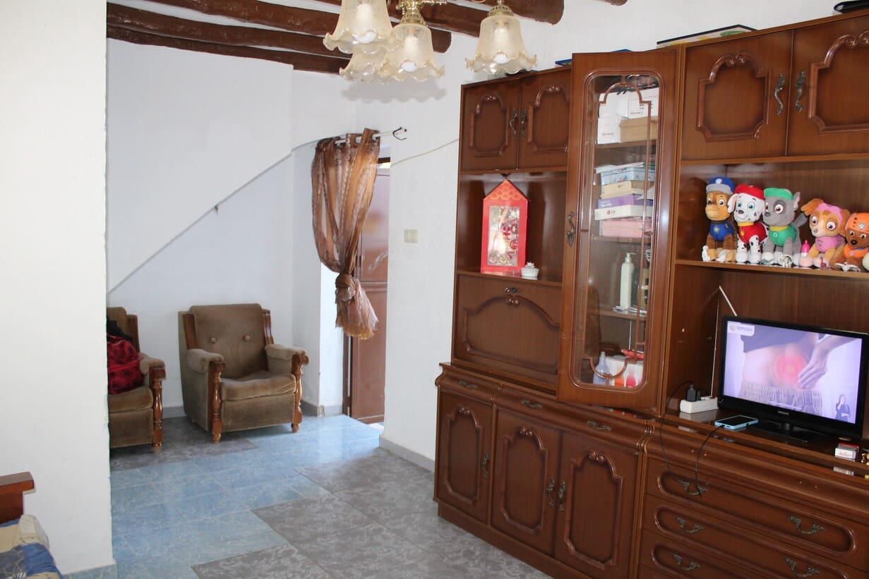 4 soveværelse Lejlighed til salg i Riogordo - € 132.500 (Ref: 8577251)