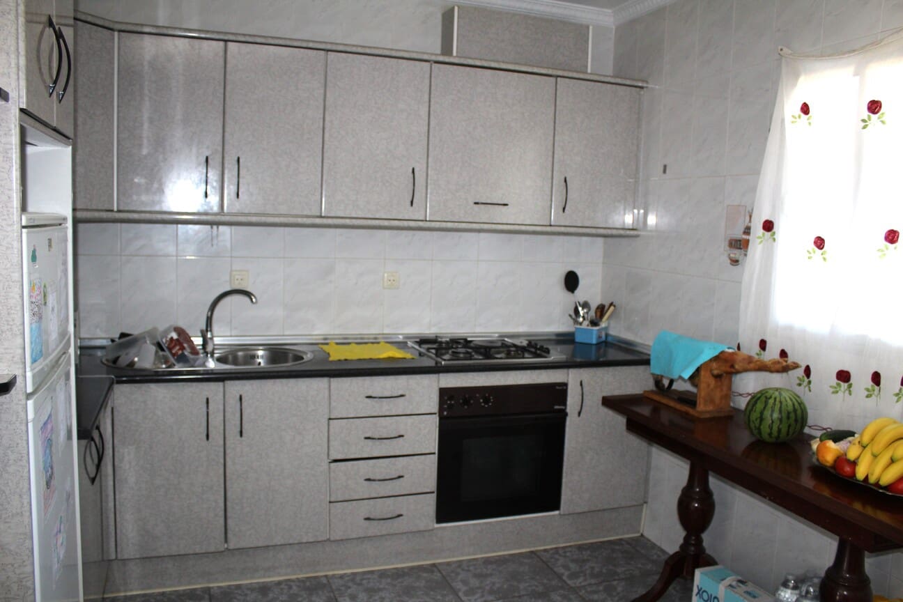 4 soveværelse Lejlighed til salg i Riogordo - € 132.500 (Ref: 8577251)