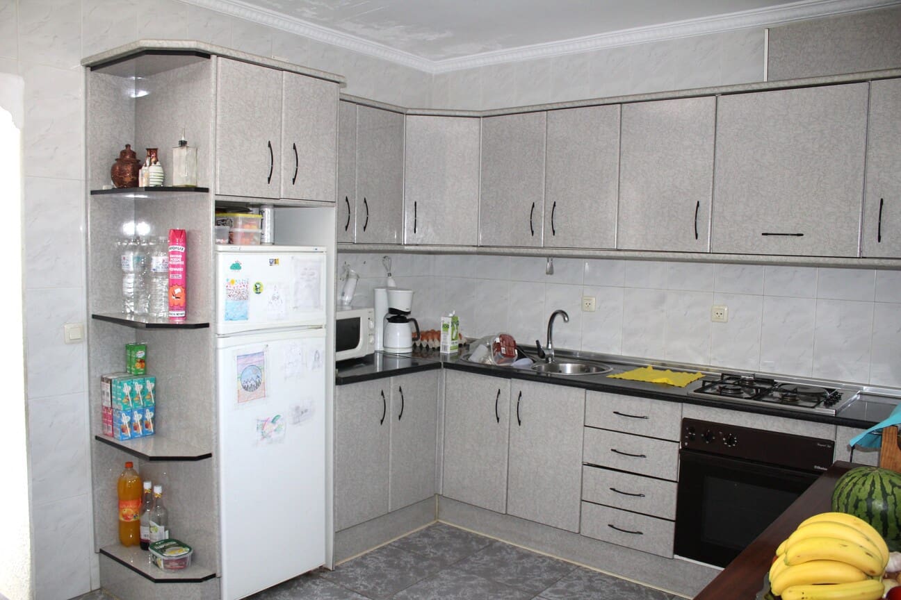 4 soveværelse Lejlighed til salg i Riogordo - € 132.500 (Ref: 8577251)