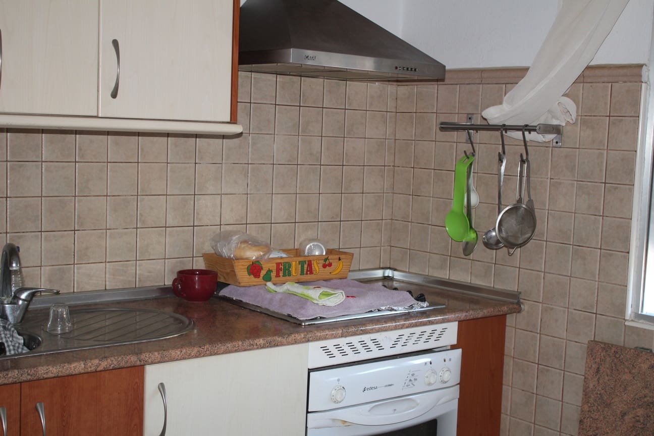 4 soveværelse Lejlighed til salg i Riogordo - € 132.500 (Ref: 8577251)