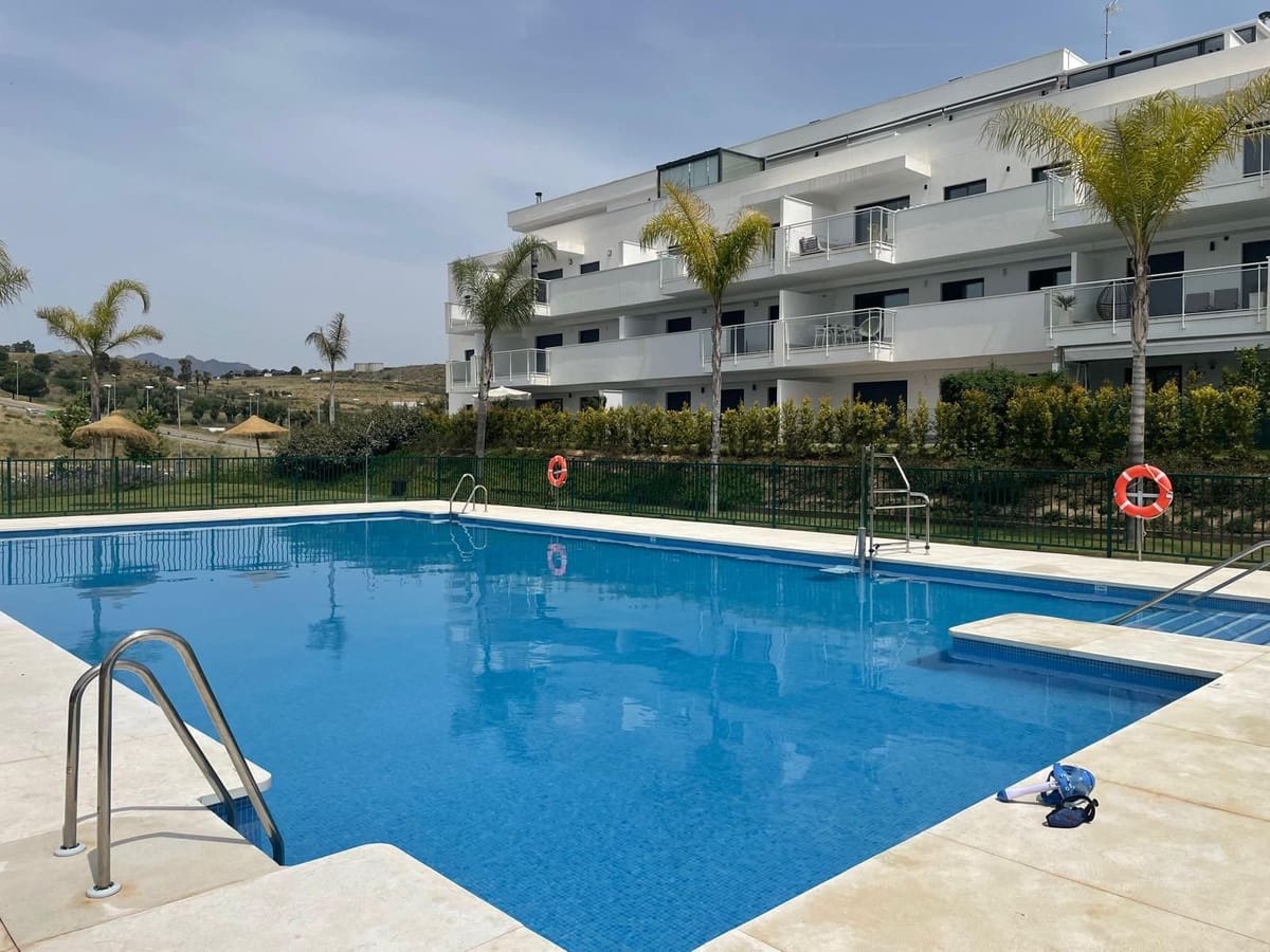2 Zimmer Apartment zu verkaufen in Mijas mit Pool - 325.000 € (Ref: 8581167)