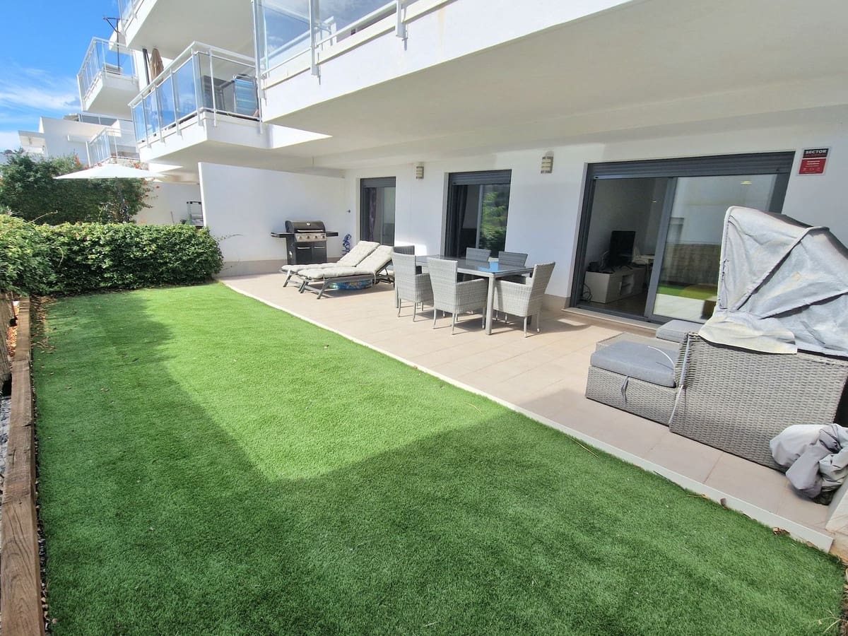 2 Zimmer Apartment zu verkaufen in Mijas mit Pool - 325.000 € (Ref: 8581167)