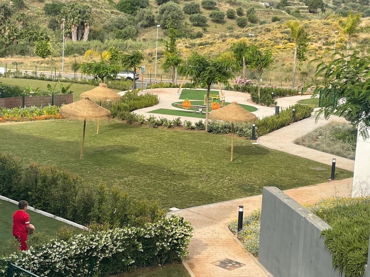 2 Zimmer Apartment zu verkaufen in Mijas mit Pool - 325.000 € (Ref: 8581167)