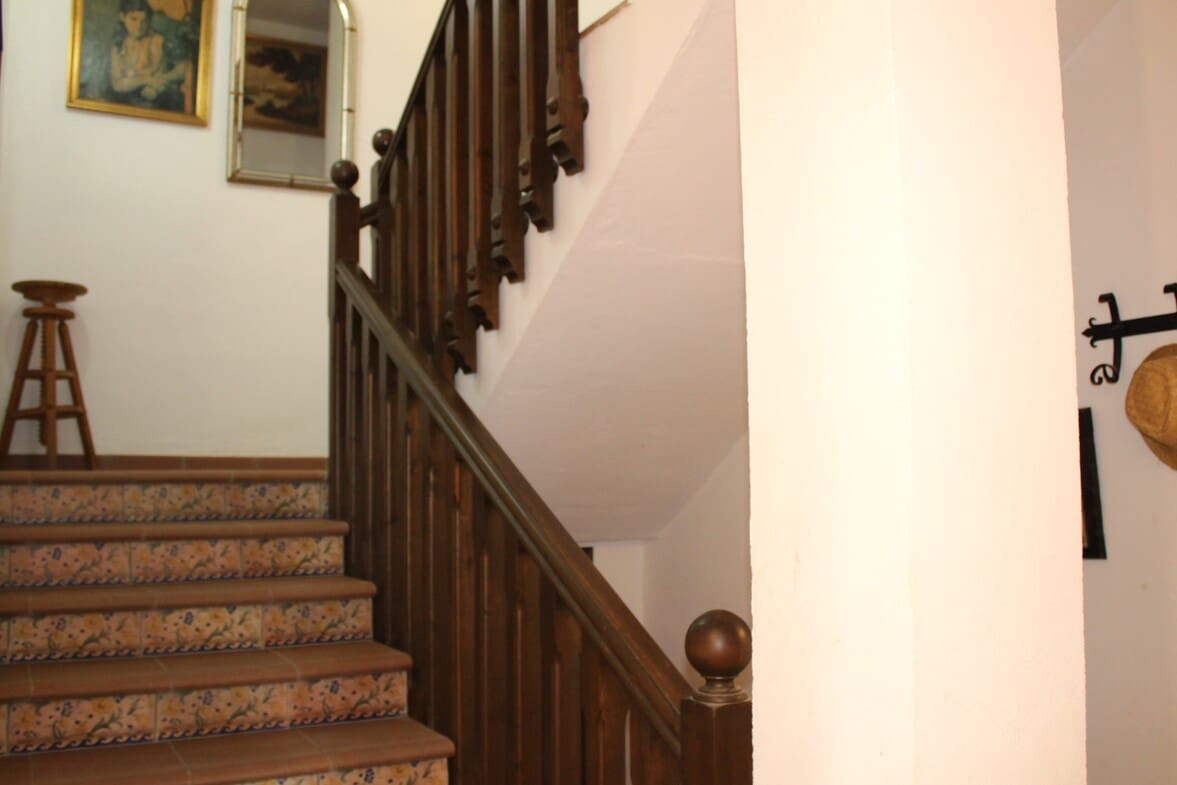 10 soverom Finca/Herregård til salgs i Colmenar med garasje - € 850 000 (Ref: 9314240)