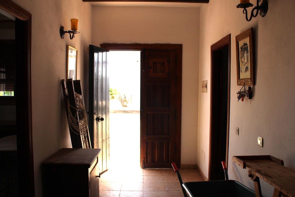 10 soverom Finca/Herregård til salgs i Colmenar med garasje - € 850 000 (Ref: 9314240)