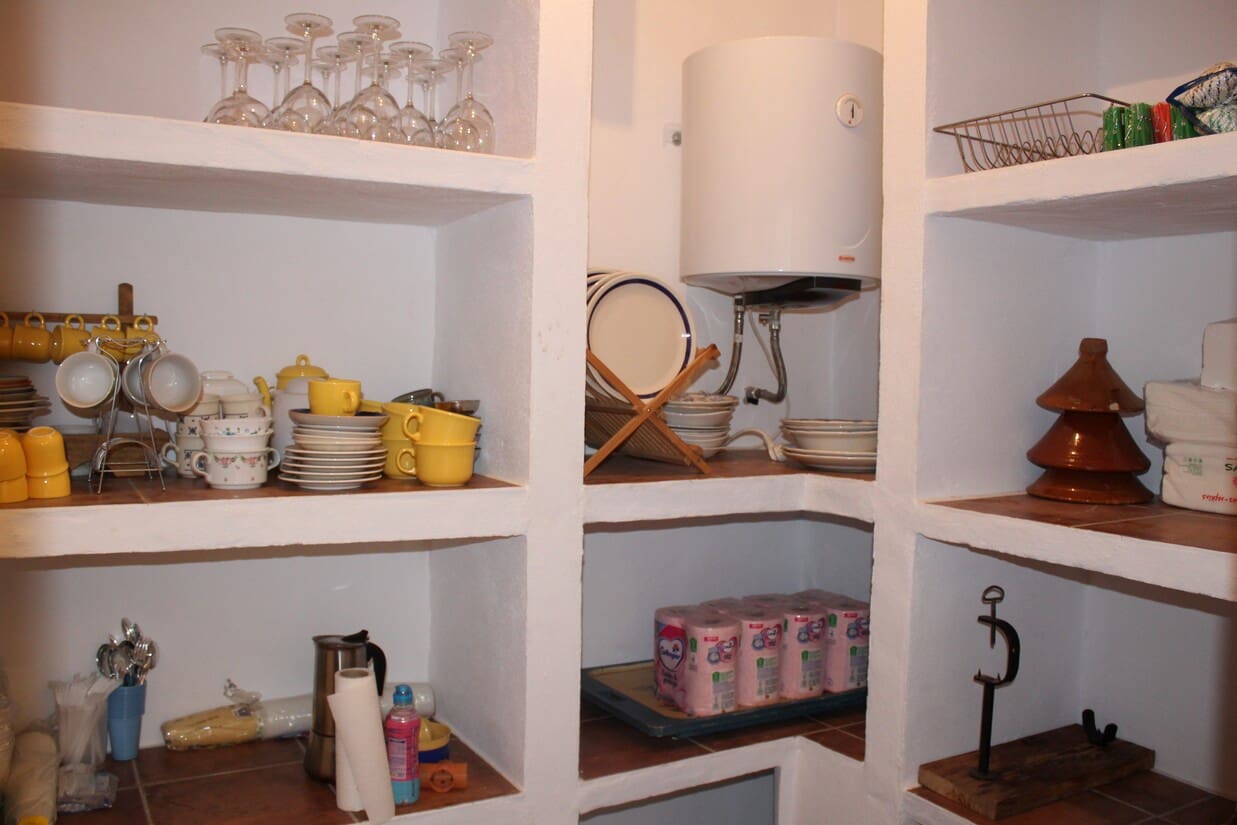 10 soverom Finca/Herregård til salgs i Colmenar med garasje - € 850 000 (Ref: 9314240)