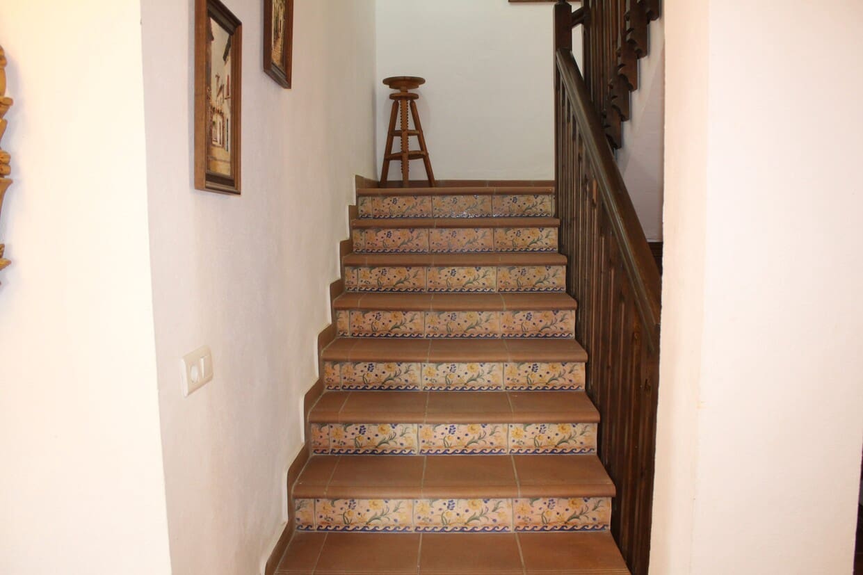 10 soverom Finca/Herregård til salgs i Colmenar med garasje - € 850 000 (Ref: 9314240)