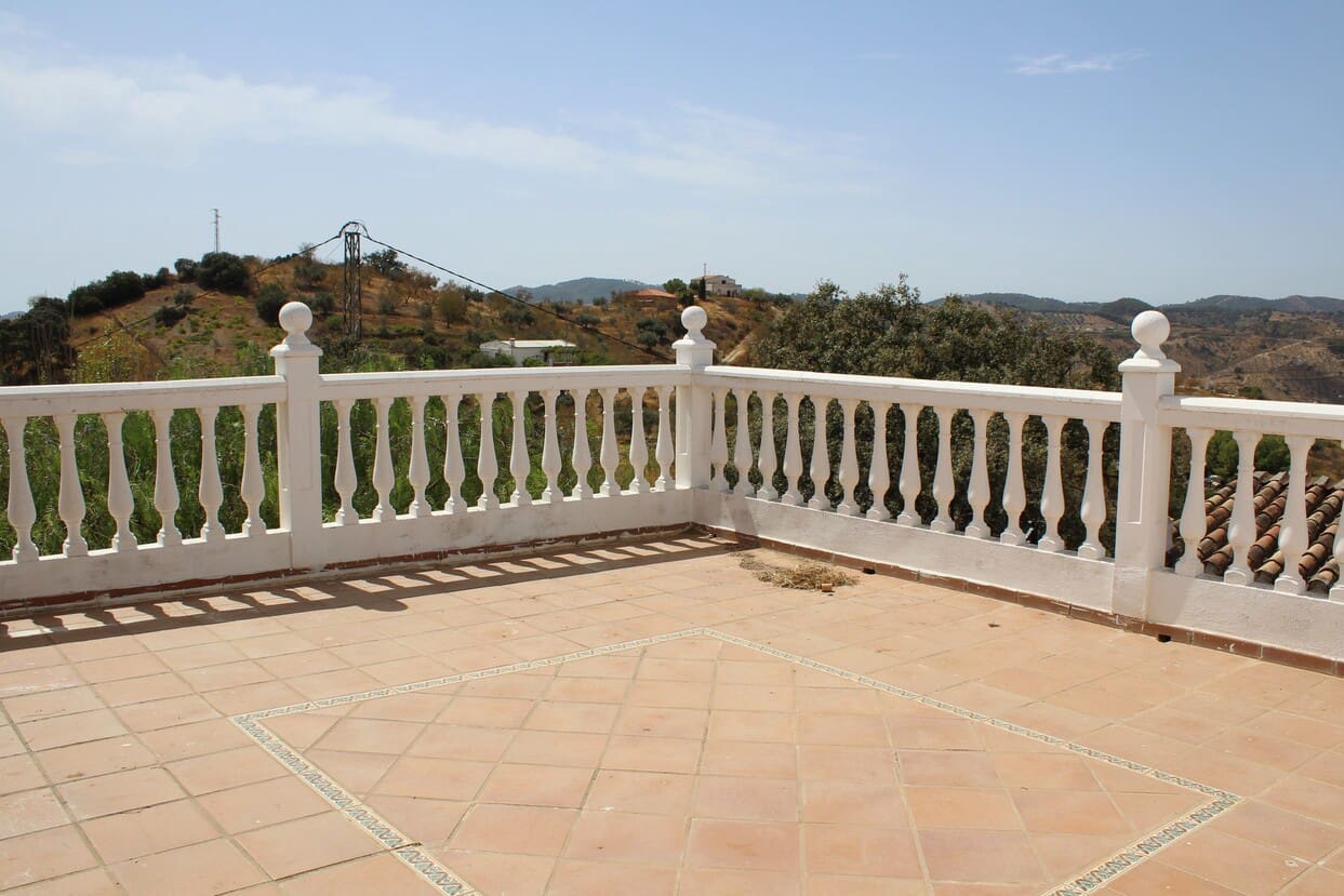 10 soverom Finca/Herregård til salgs i Colmenar med garasje - € 850 000 (Ref: 9314240)