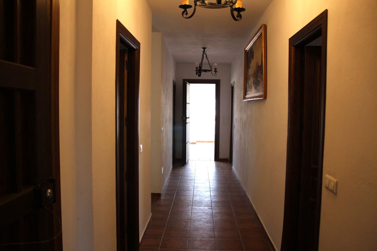 10 soverom Finca/Herregård til salgs i Colmenar med garasje - € 850 000 (Ref: 9314240)