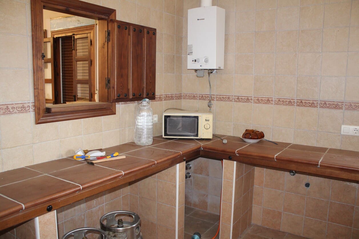 10 soverom Finca/Herregård til salgs i Colmenar med garasje - € 850 000 (Ref: 9314240)