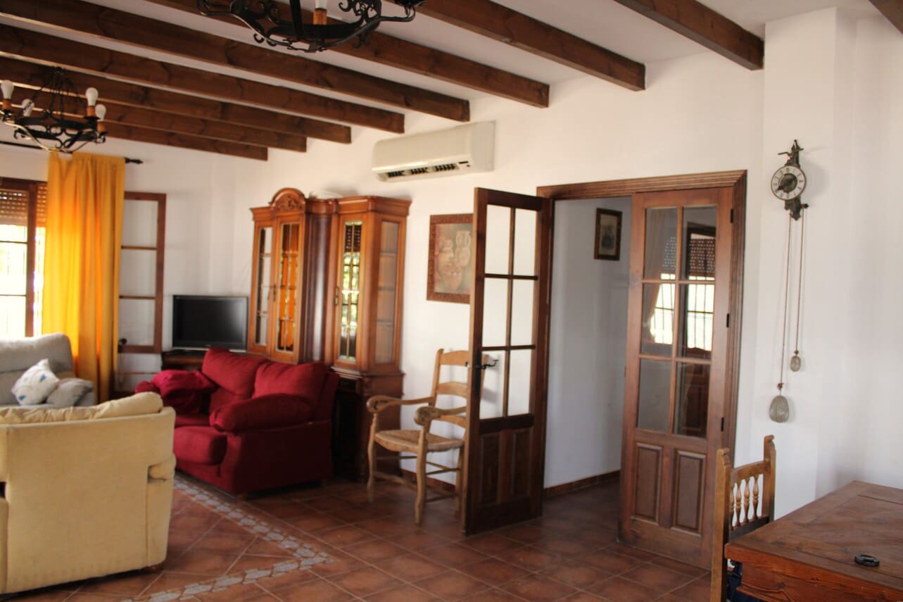 10 soverom Finca/Herregård til salgs i Colmenar med garasje - € 850 000 (Ref: 9314240)