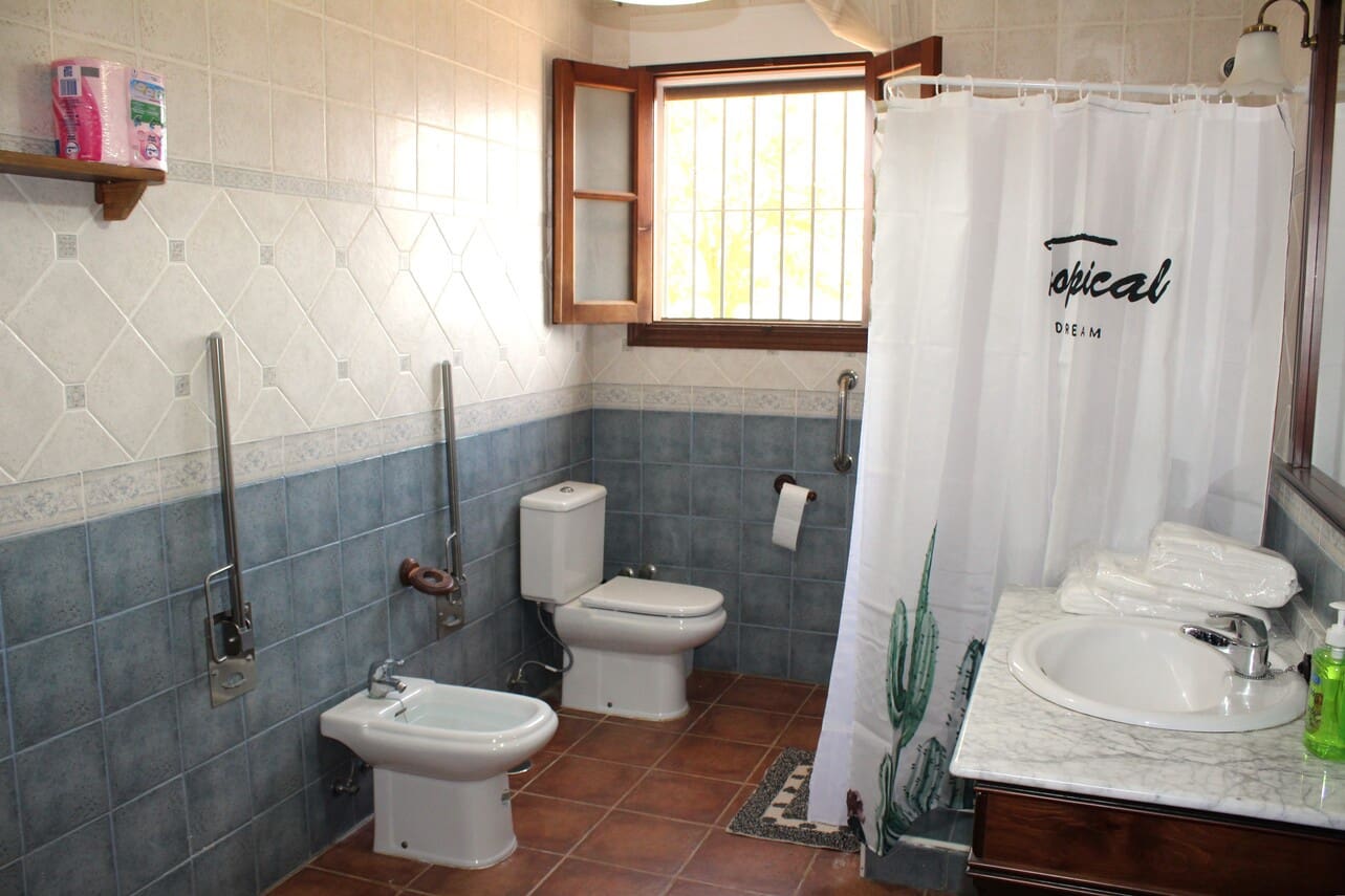 10 soverom Finca/Herregård til salgs i Colmenar med garasje - € 850 000 (Ref: 9314240)