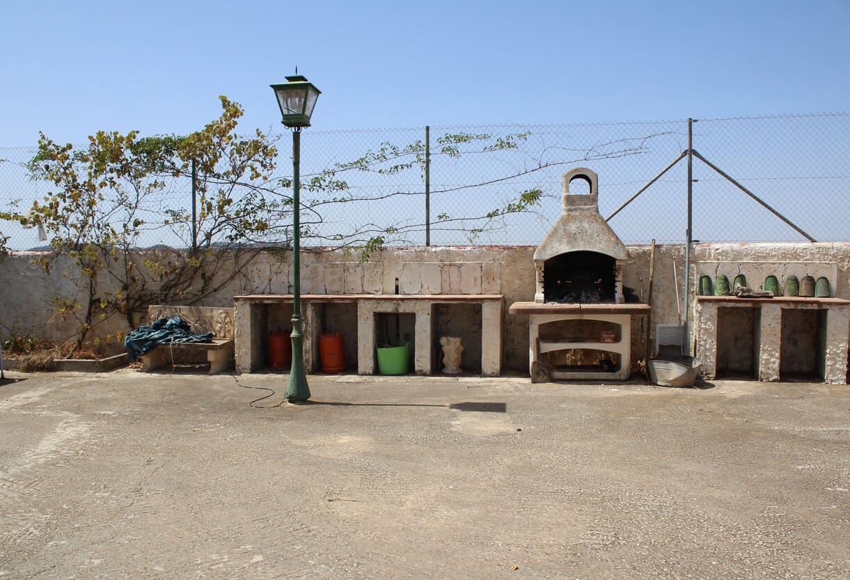 10 soverom Finca/Herregård til salgs i Colmenar med garasje - € 850 000 (Ref: 9314240)