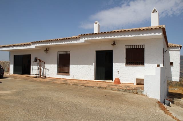 10 soveværelse Finca/Landehus til salg i Colmenar med garage - € 850.000 (Ref: 9314240)