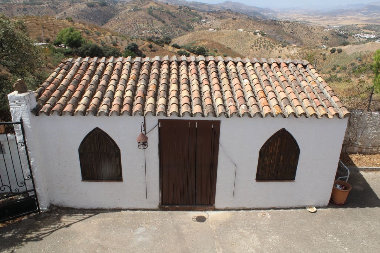 10 soverom Finca/Herregård til salgs i Colmenar med garasje - € 850 000 (Ref: 9314240)