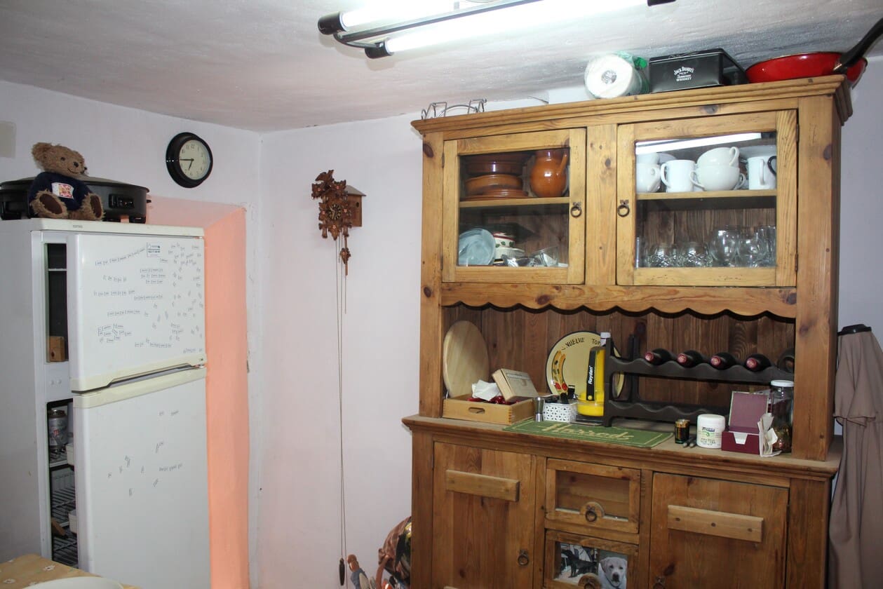 2 makuuhuone Omakotitalo myytävänä paikassa Colmenar - 80 000 € (Ref: 9314241)