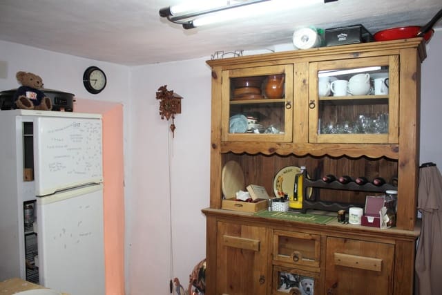 2 makuuhuone Omakotitalo myytävänä paikassa Colmenar - 80 000 € (Ref: 9314241)