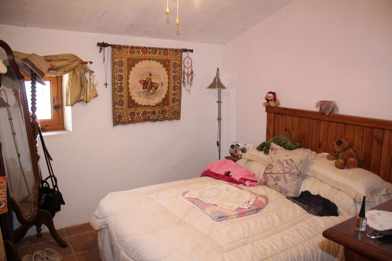 2 makuuhuone Omakotitalo myytävänä paikassa Colmenar - 80 000 € (Ref: 9314241)