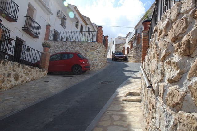 2 makuuhuone Omakotitalo myytävänä paikassa Colmenar - 80 000 € (Ref: 9314241)