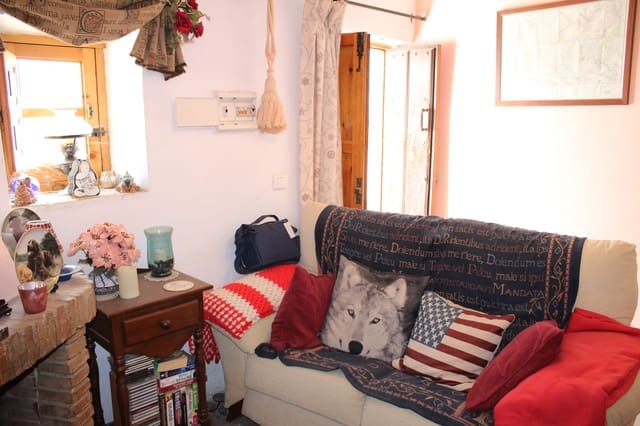 2 makuuhuone Omakotitalo myytävänä paikassa Colmenar - 80 000 € (Ref: 9314241)