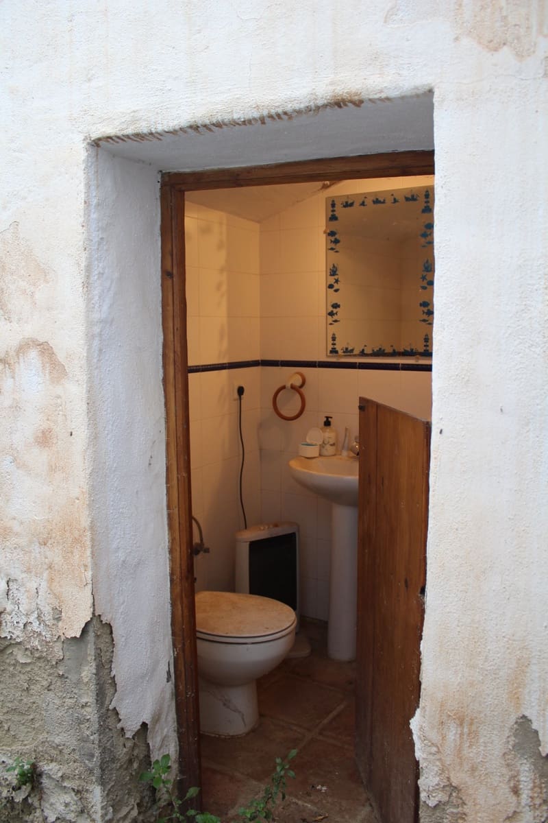 2 makuuhuone Omakotitalo myytävänä paikassa Colmenar - 80 000 € (Ref: 9314241)