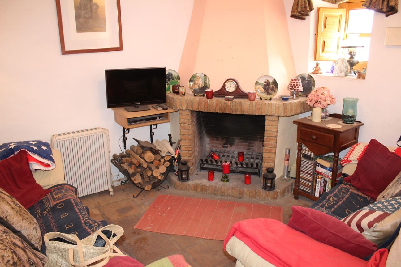 2 makuuhuone Omakotitalo myytävänä paikassa Colmenar - 80 000 € (Ref: 9314241)