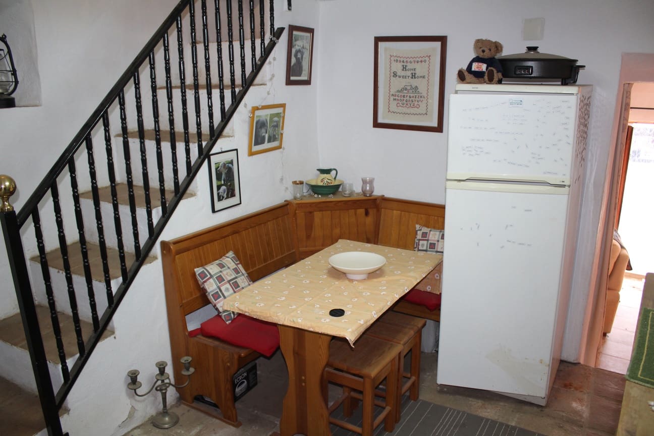 2 makuuhuone Omakotitalo myytävänä paikassa Colmenar - 80 000 € (Ref: 9314241)