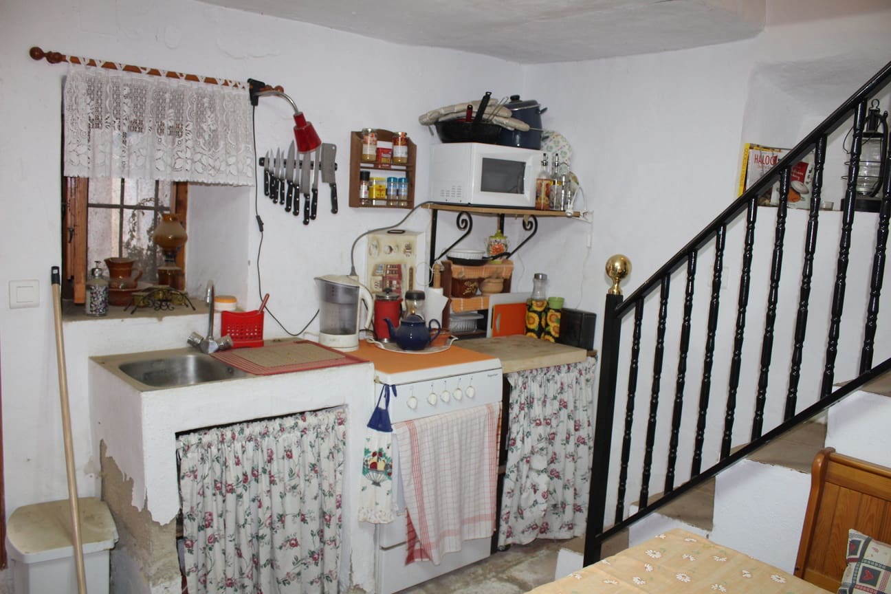 2 makuuhuone Omakotitalo myytävänä paikassa Colmenar - 80 000 € (Ref: 9314241)