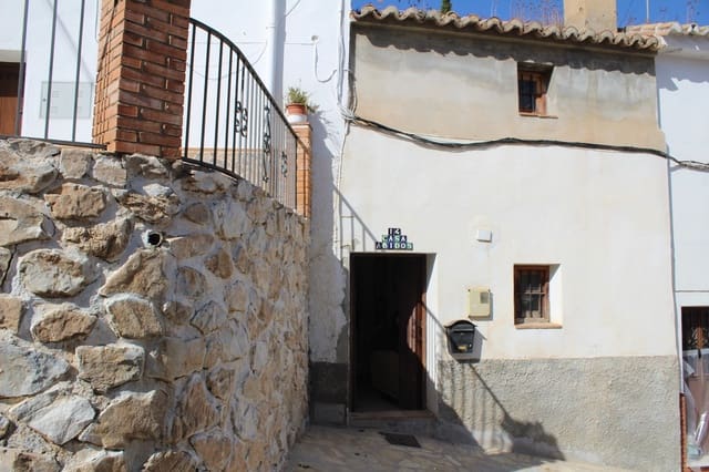 2 makuuhuone Omakotitalo myytävänä paikassa Colmenar - 80 000 € (Ref: 9314241)