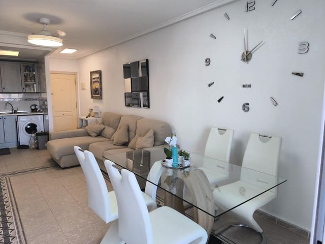 2 sypialnia Apartament na sprzedaż w Gaspar Perelló, Torrevieja z basenem - 172 900 € (Ref: 9246083)