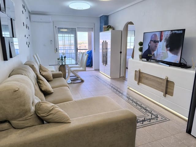 2 sypialnia Apartament na sprzedaż w Gaspar Perelló, Torrevieja z basenem - 172 900 € (Ref: 9246083)