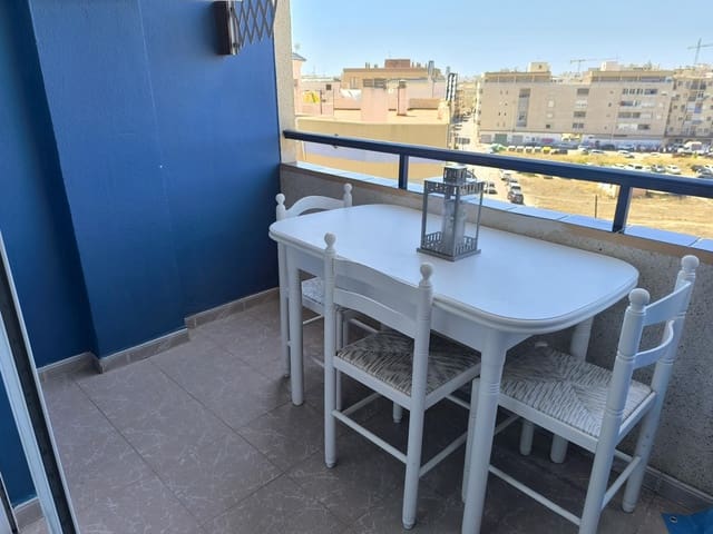 2 sypialnia Apartament na sprzedaż w Gaspar Perelló, Torrevieja z basenem - 172 900 € (Ref: 9246083)