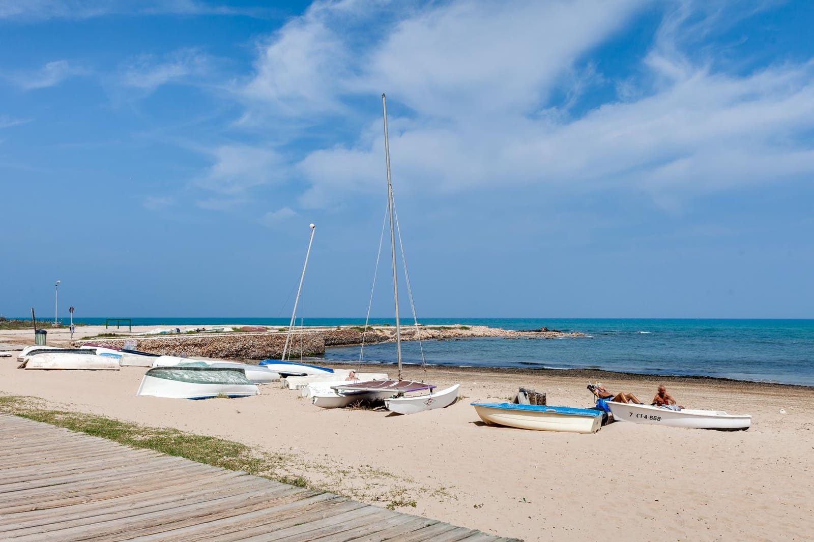 2 sovrum Lägenhet till salu i La Mata med pool - 172 900 € (Ref: 9246083)