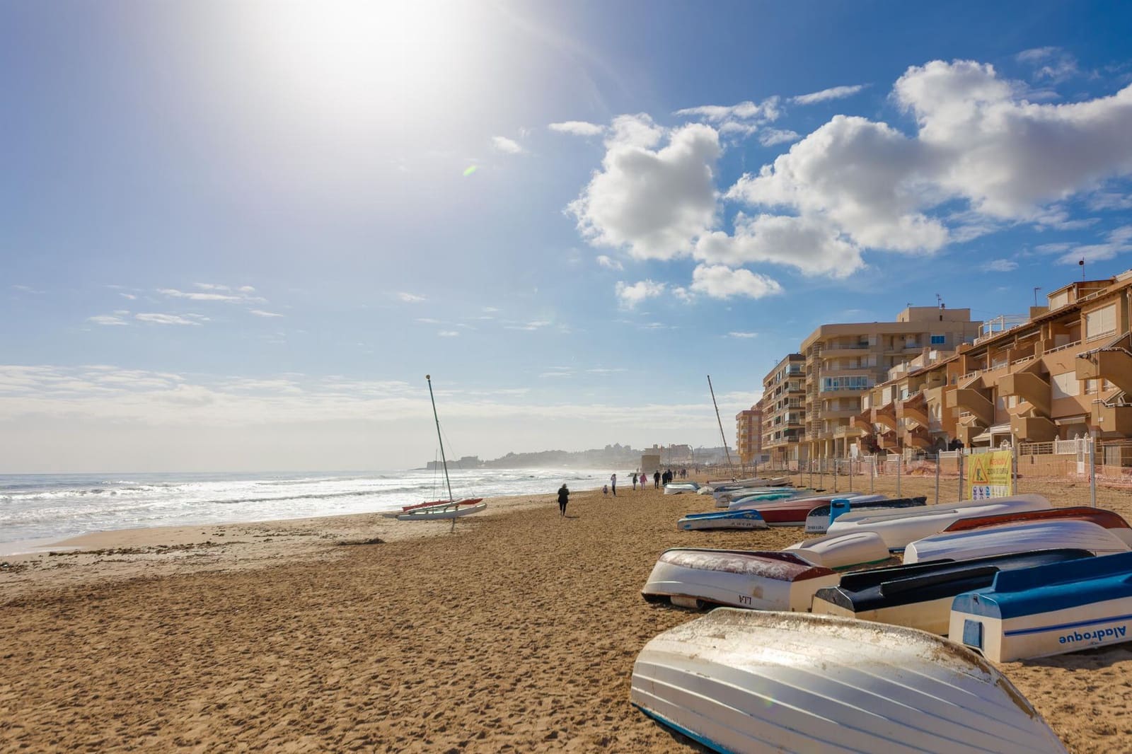 2 sovrum Lägenhet till salu i La Mata med pool - 172 900 € (Ref: 9246083)