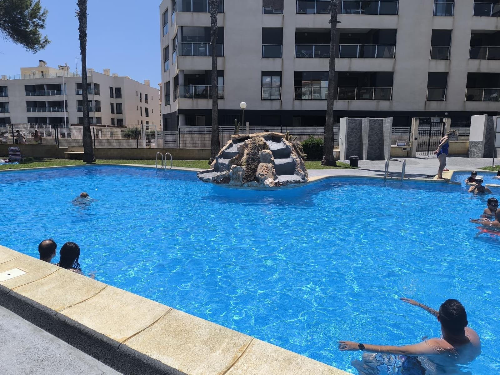 2 sovrum Lägenhet till salu i La Mata med pool - 172 900 € (Ref: 9246083)