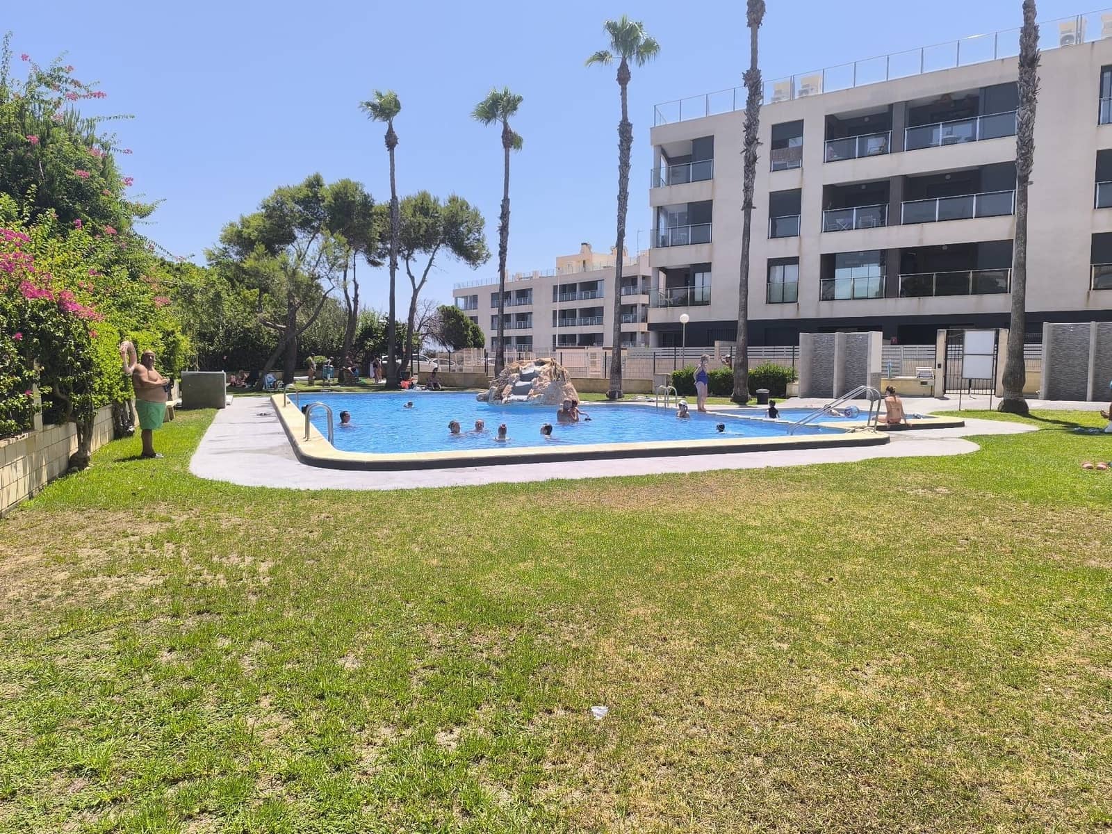 2 sovrum Lägenhet till salu i La Mata med pool - 172 900 € (Ref: 9246083)