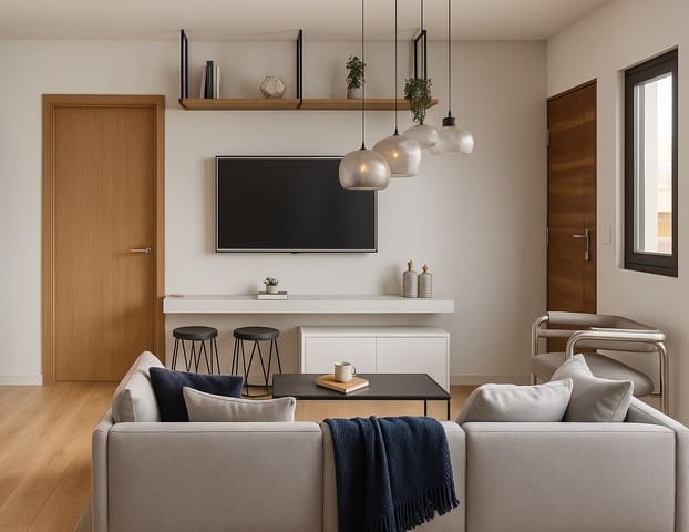 3 soveværelse Villa til salg i Las Piscinas Naturales, Torrevieja med garage - € 335.000 (Ref: 9246088)