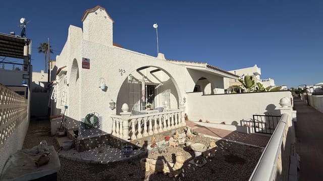 2 slaapkamer Villa te koop in Blue Lagoon - € 142.500 (Ref: 9246090)