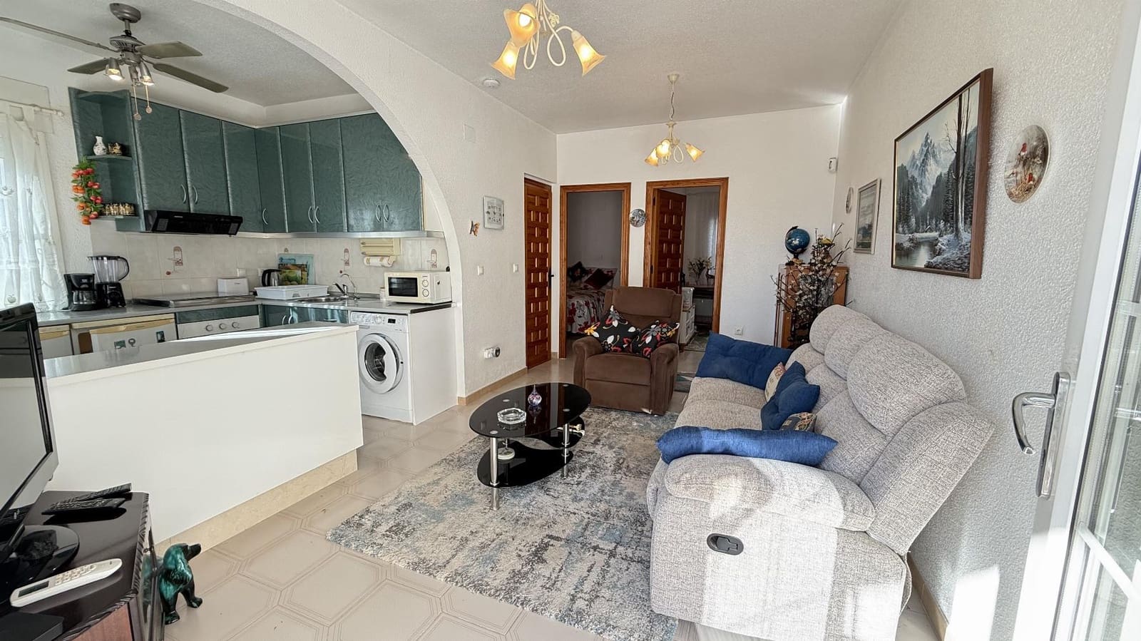 2 soveværelse Villa til salg i Blue Lagoon - € 142.500 (Ref: 9246090)