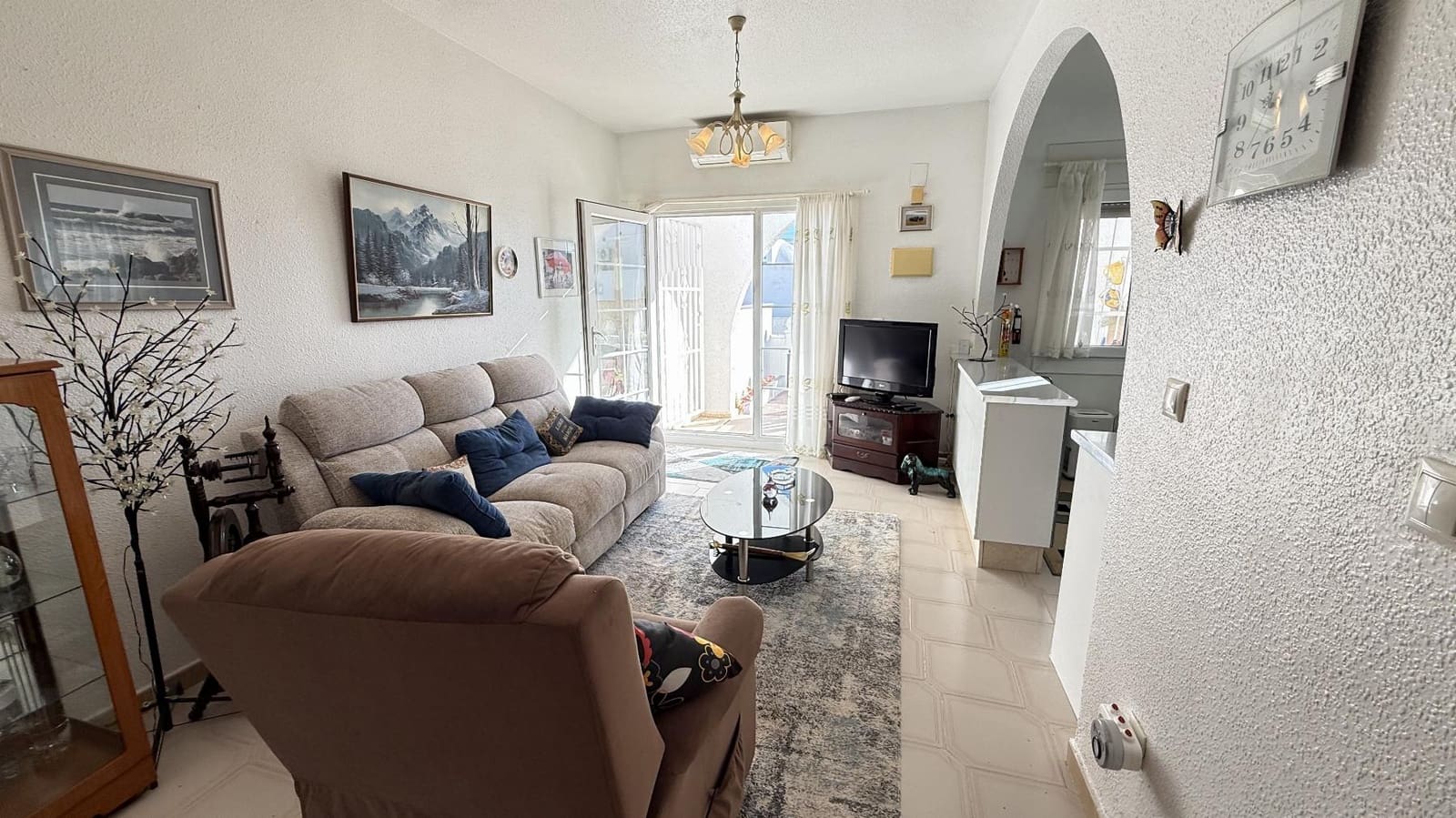 2 soveværelse Villa til salg i Blue Lagoon - € 142.500 (Ref: 9246090)