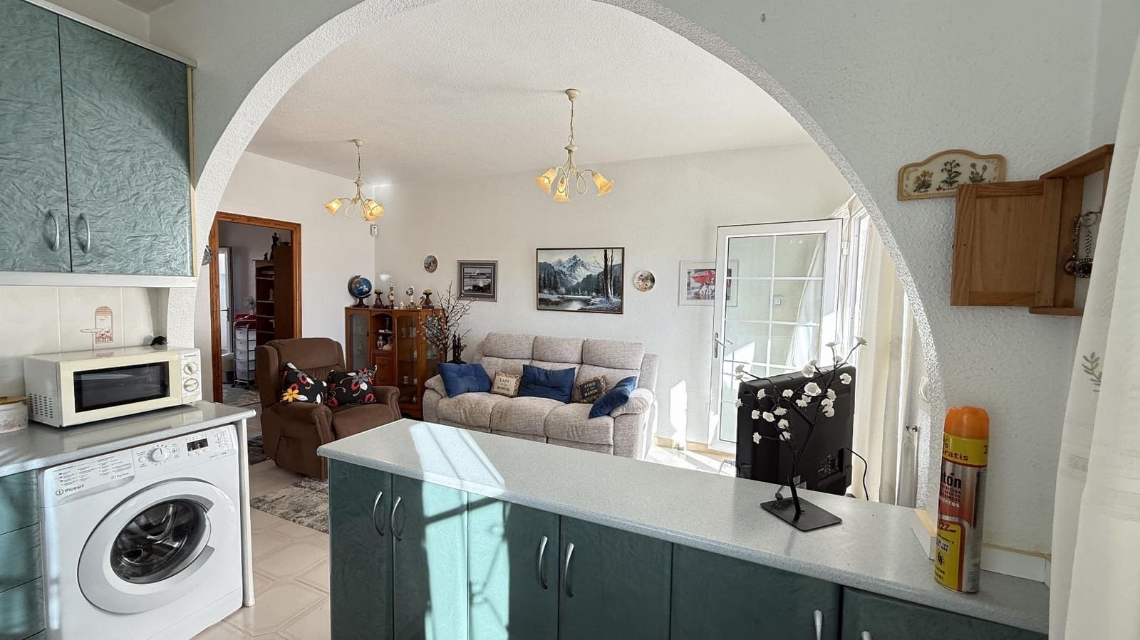 2 soveværelse Villa til salg i Blue Lagoon - € 142.500 (Ref: 9246090)