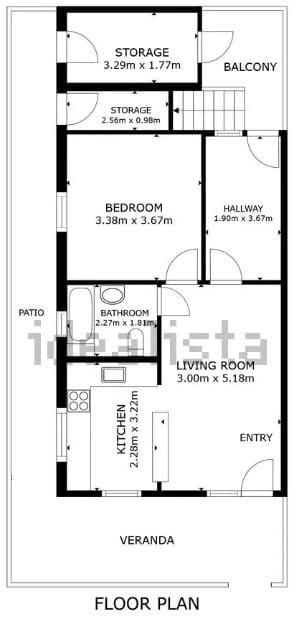 2 soveværelse Villa til salg i Blue Lagoon - € 142.500 (Ref: 9246090)