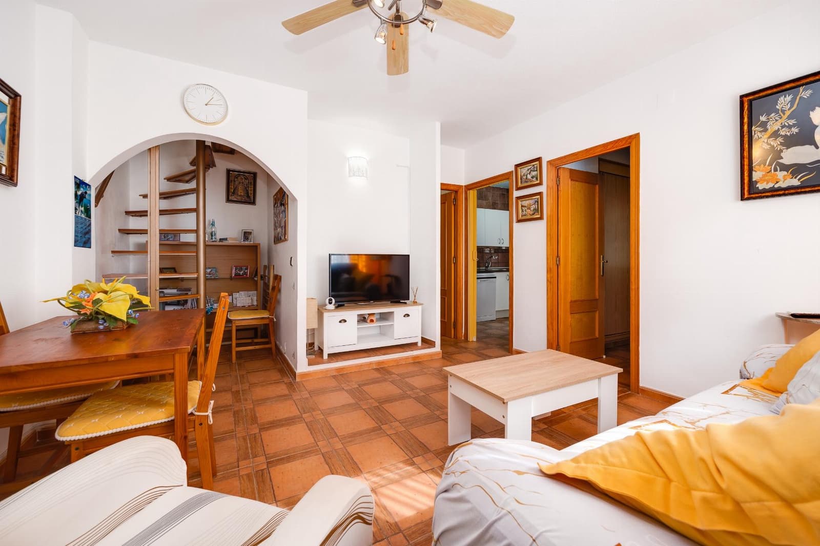 2 camera da letto Villa in vendita in Orihuela Costa con piscina - 158.000 € (Rif: 9246092)